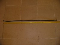 Hadice brzdova - vedeni delka cca 93cm